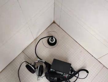 广河楼顶渗水维修公司为您分享下检测区的划分。